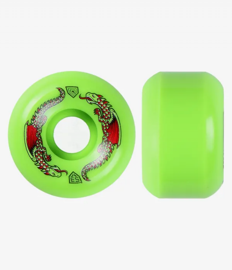 Wheels Powell Peralta Dragons 93A V6 Wide Cut 53mm